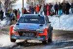 Hyundai i20 WRC 2016 года